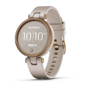 Ceas smartwatch garmin lily, rosegold