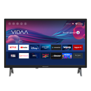 Led tv diamant smart 24hl4330h/c, 60 cm, hd, miraos