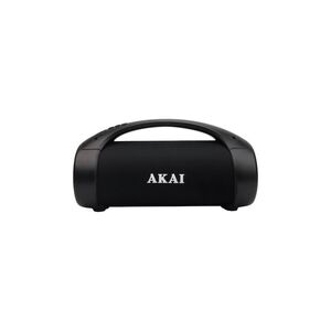 Boxa portabila akai abts-55, bluetooth, negru