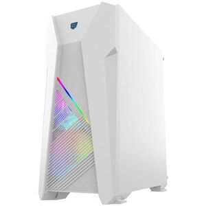 Carcasa aqirys canopus midi tower, fara sursa, white