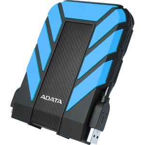 Hdd extern adata hd710 pro, 2tb, albastru, usb 3.1