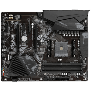 Placa de baza gigabyte b550 gaming x v2, socket am4