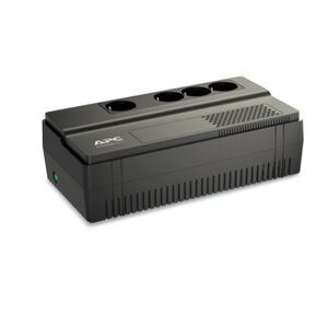 Ups apc easy ups bv 1000va, avr, schuko outlet, 230v ,4) schuko cee 7 (battery backup)