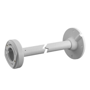 Suport pentru montaj pe tavan pentru camere dome hikvision ds-1271zj- 110, material aliaj de aluminiu, dimensiuni: Φ 150 mm × 543 mm, greutate: 1270 g