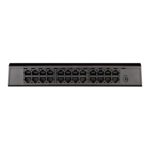 Switch d-link go-sw-24g, 24 port, 10/100/1000 mbps
