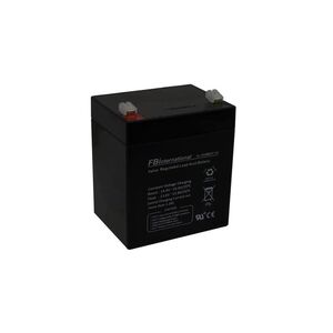 Acumulator stationar 5a/12v hgl12-5, dimensiuni 90 x 70 x 107 mm