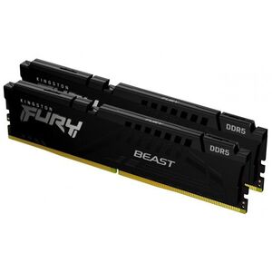 Memorie ram kingston, dimm, ddr5, 32gb (2x16gb), cl40, 4800mhz