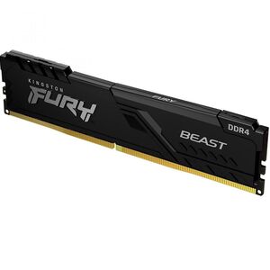 Memorie ram kingston fury beast, dimm, ddr4, 8gb, cl17, 3600mhz