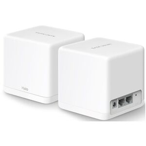 Router wireless mercusys halo h30g, ac1300, wi-fi 5, dual-band, gigabit