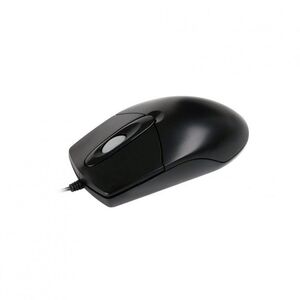 Mouse a4tech cu fir, optic, op-720, negru