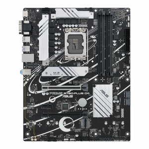 Placa de baza asus prime b760-plus d4 lga 1700