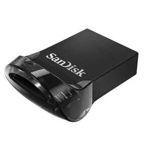 Memorie usb flash drive sandisk ultra fit, 64gb, usb 3.1
