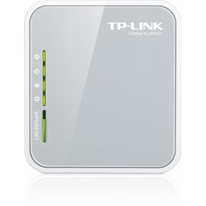 Router wireless tp-link tl-mr3020, wi-fi, single-band