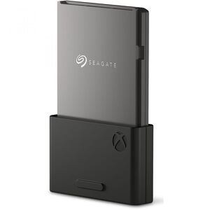 Ssd extern seagate xbox x, 1tb, negru, usb 3.0