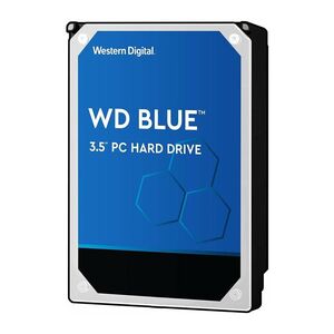 Hard disk wd blue 4tb sata-iii 5400 rpm 256mb