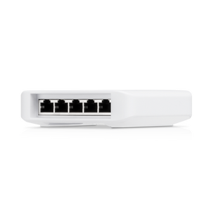 Switch ubiquiti unifi usw-flex, 5 port, 10/100/1000 mbps