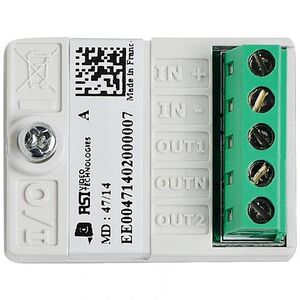 Modul input/output videofied wio100, pentru centrale w series