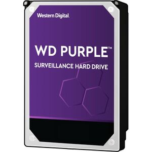 Hard disk wd purple 4tb sata-iii 5400rpm 256mb