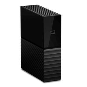 Hdd extern wd my book, 12tb, negru, usb 3.0