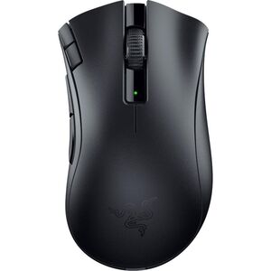Mouse razer deathadder v2 x hyperspeed, wireless, black