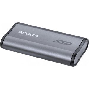 Ssd extern adata elite se880, 1tb, usb 3.2,titanium