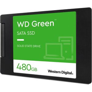 Ssd wd green, 480gb, 2.5'', sata3