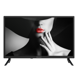 Led tv diamant 24hl4300h/c, 24" d-led, hd ready (720p) very narrow design (12mm), cme 100hz, dvb-t2/c, contrast 30000:1, 180 cd/m², 1xci+, 1xhdmi (v1.4), 1xvga, usb player (avi, mkv, h.265/hevc, jpeg, mp3, mp4, 3gp, asf, wmv, vob, dat), vesa 100 x 100 mm,
