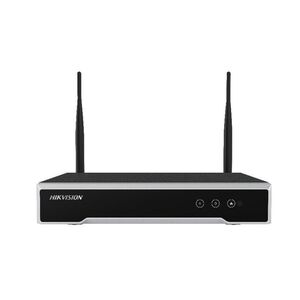 Nvr 8 canale ip hikvision ds-7108ni-k1/w/m(c), 4mp, wifi, rezolutie:4 mp/3 mp/1080p/uxga /720p/vga/4cif/dcif/ 2cif/cif/qcif, incoming/outgoing bandwidth: 50/40 mbps,decoding:4-ch@1080p (25 fps), 4- ch@4 mp (12 fps), compresie:h.265+/h.265/ h.264+/h.264, s