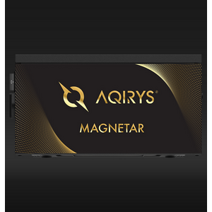 Sursa aqirys magnetar 850w 80 gold plus  technical data  continuous power: 850w form factor: atx atx version: atx v2.52 (3.0 ready) efficiency: 80plus® gold certified intel® c6/c7: yes pfc: active illumination: no modular cables: yes cable type: flat, bla