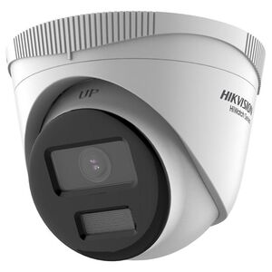 Camera supraveghere hikvision hiwatch ip hwi-t229h(2.8mm)(c),2mp, ir 30m, illumination: white led, up to 30m, ip67, image sensor: 1/2.8″ progressive scan cmos, remote access: web browser, smartphone app ivms 4500 and ivms 4200, temperatura de functionare 