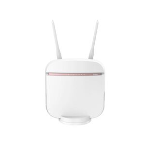 D-link router wireless dwr-978 5g, ac2600, dual-band, mu-mimo, porturi: 4 x gigabit rj-45, 1 x wan, suporta pana la 128 dispozitive conectate, 2 x antene externe detasabile, viteza wireless: 1733 mbps 5 ghz, 800 mbps 2.4 ghz, 5g/4g lte/3g via sim, 1 x usb