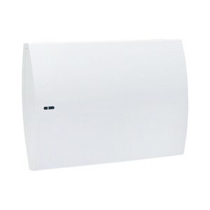 Ccentrala de alarma hibrida wireless videofied w210, comunicator grps 2g, (wifi optional - cu modul wifi wwb100- nu este inclus), antena integrata, frecventa de operare: 868mhz, 4 partitii, conectare pana la 24 de zone (dispozitive wireless si cablate),  