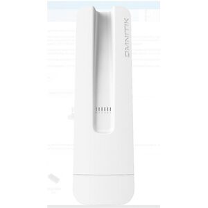 Miktrotik omnitik 5 poe ac access point, rbomnitikpg-5hacd,  procesor: 720mhz, dimensiuni: 416 x 129 x 58 mm, 128mb ram, 16mb flash, poe-in 12- 57 v, interfata: 5 x 10/100/1000, 1 x usb, ip54, standard wireless: 802.11a/n/ac, antenna 5ghz 7.5 dbi, wi-fi 5