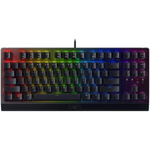 Tastatura razer blackwidow v3 tenkeyless, neagra