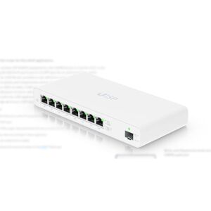 Ubiquiti uisp-r gigabit poe router pentru aplicatii micropop, interfata: 8 x 10/1001000, 1 x 1g sfp, procesor: dual-core 880 mhz, mips1004kc , memorie: 512 mb, flash: 512mb, consum 10w, passive poe 27vdc.