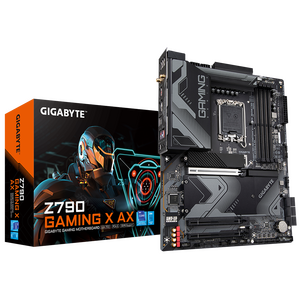 Placa de baza gigabyte z790 gaming x ax lga 1700