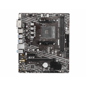 Placa de baza msi a520m-a pro, socket am4