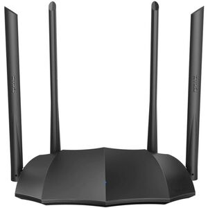 Router wireless tenda gigabit ac8, ac1200, wifi 5, dual-band, gigabit