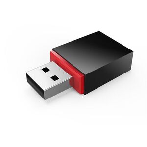 Adaptor wireless tenda u3, wi-fi, single-band