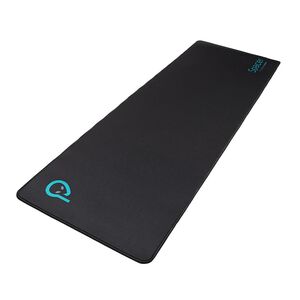 Mouse pad spacer sp-pad-game-b-bk, cauciuc si material textil, 900x300x3mm, negru