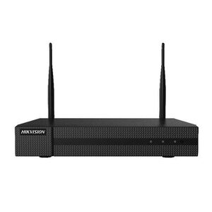 Nvr 8 canale ip wifi hikvision hwn-2108mh-w(c), seria hiwatch, 4mp; rezolutie: 4m(doar pe primul canal)/3 m/1080p/1.3 m/720p, incoming/outgoing bandwidth: 50/40 mbps, decoding: 2-ch@1080p / 1-ch@4 mp, compresie: h.264, h.265, h.264+, h.265+, smart functio
