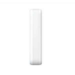 Detector pir am curtain ds-pdc10am-vg3 - slim design for window frame installation, ip65 weather resistance for outdoor application, active ir anti-masking ,wall mount：10m; ceiling mount：6m,alarm output normally closed ,led indicator blue(alarm), green+or