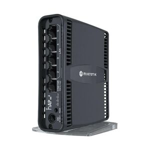 Wireless access point mikrotik c52ig-5haxd2haxd-tc, hap ax2 ax1800, wi- fi6, standarde wireless: cpu: 864 mhz 4 core, sistem operare: routeros (v7 only), 1 gb ram, memorie 128mb nand, dual band: 5ghz 802.11a/n/ac/ax, 2.4ghz  802.11b/g/n/ax, data rate: 5 g