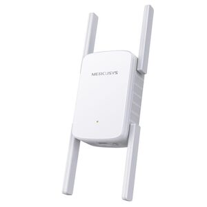 Mercusys ac1900 wi-fi range extender me50g; dual-band, standarde wireless: ieee 802.11a/n/ac 5 ghz, ieee 802.11b/g/n 2.4 ghz, viteza wireless:  600 mbps at 2.4ghz, 1300 mbps at 5ghz, interfata: 1 x gigabit ethernet port, 4 x andene externe, consum: 12w, d