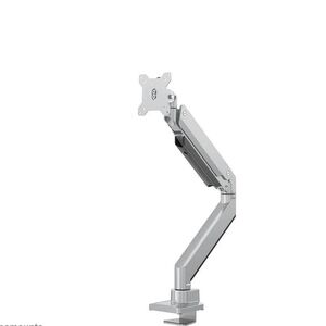 Nm select monitor desk clamp 10-49", sil