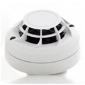 Detector de temperatura rate of rise morley-ias cu izolator, culoare ivory; 52051re-rf;tehnologie de rețea mesh wireless cu comunicare bidirecțională;  două căi de comunicare către fiecare dispozitiv wireless; 18 canale rf la 865 mhz-870 mhz; 2 antene int