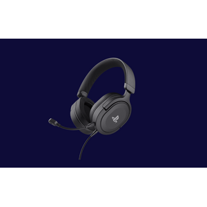 Trust casti cu micrf. gxt 498 forta ps5 control   remote control on earcap controls on earcap yes controls microphone mute, volume control led indicators no  connection type wired bluetooth no cables included3.5mm audio cable connector type 3.5mm connecto