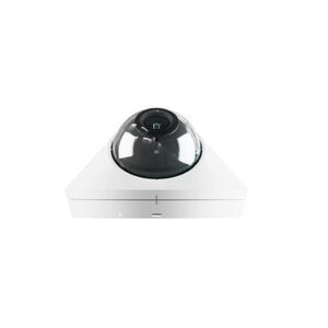 Ubiquiti unifi ip dome camera uvc-g4-dome, 2k 2688 x 1512 (16:9), 24 fps, senzor cmos 5mp, carcasa aluminiu, weatherproof: ipx4, unghi vizualizare: h: 102.4°, v: 71.4°, d: 134.3°, infra rosu – 10m, interfata:  gbe rj45 port, alimentare: poe, software: uni
