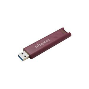Memorie usb flash drive kingston data traveler max, 512gb, usb 3.2 gen2, negru