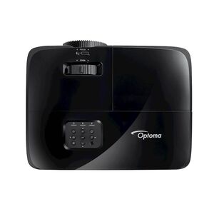 Proiector optoma w371, dlp 3d, wxga 1280*800, up to fhd 1920*1080, 3800 lumeni, 25.000, 16:10 nativ, 4:3/ 16:9 compatibil, dimensiune maxima imagine 300", distanta maxima de proiectie 12 m, lampa 6.000 ore/ 15.000 ore eco+, zoom 1.1x, hdmi, vga, composite